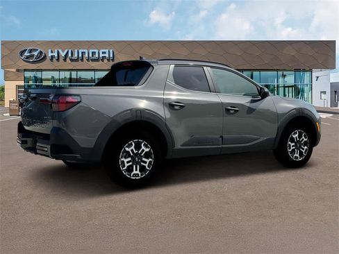 New 2025 Hyundai Santa Cruz XRT image 8