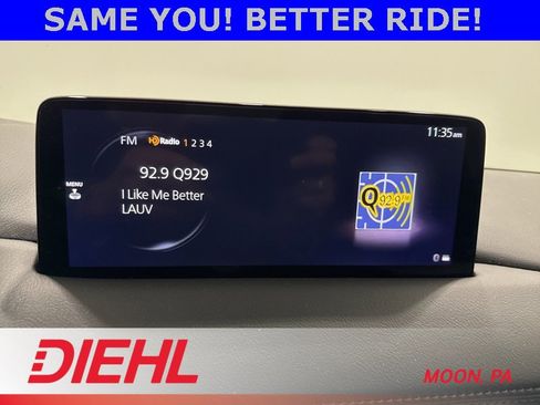 Used 2021 MAZDA CX-5 Carbon Edition image 31