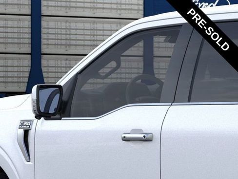 New 2026 Ford F150 Platinum image 20