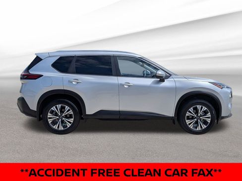 Certified 2023 Nissan Rogue SV w/ SV Premium B Package AWD/4WD image 5