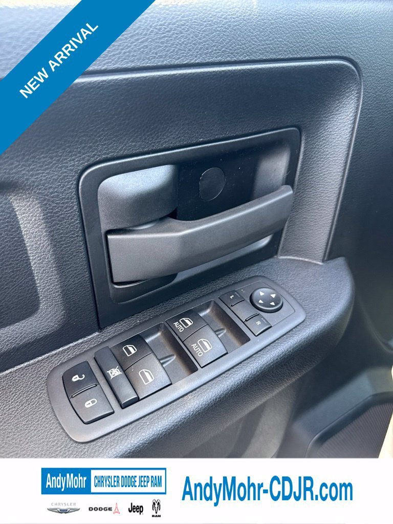 Used 2022 RAM 3500 Tradesman AWD/4WD image 9