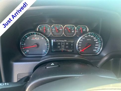 Used 2016 Chevrolet Silverado 1500 LT w/ All Star Edition AWD/4WD image 12