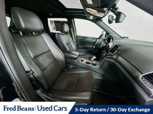Certified 2020 Jeep Grand Cherokee Laredo w/ Quick Order Package 2BN North AWD/4WD image 36