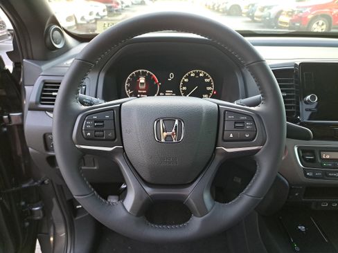 New 2026 Honda Ridgeline RTL image 25