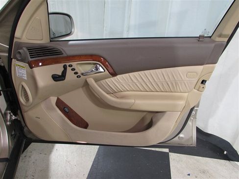 Used 2002 Mercedes-Benz S 430 image 48