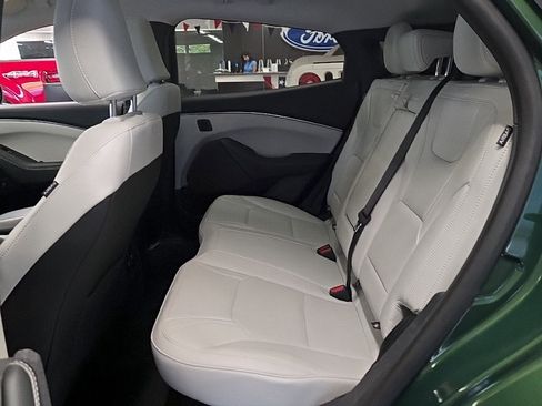 Certified 2025 Ford Mustang Mach-E Premium RWD image 14