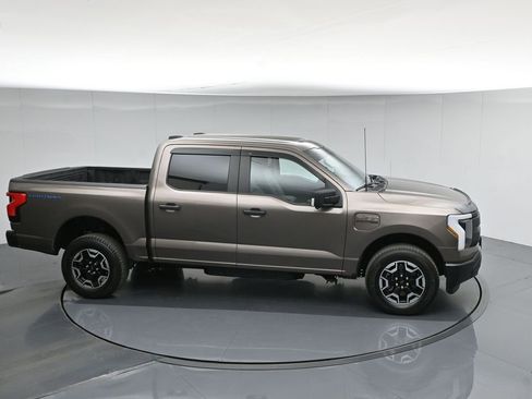 Certified 2023 Ford F150 Lightning Pro w/ Tow Technology Package AWD/4WD image 55