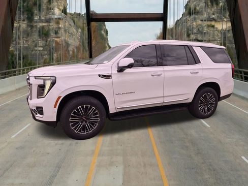 New 2026 GMC Yukon Elevation AWD/4WD image 4