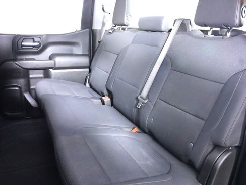 Used 2020 Chevrolet Silverado 1500 Custom Trail Boss image 31