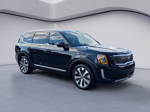 Used 2021 Kia Telluride EX w/ EX Premium Package FWD image 7