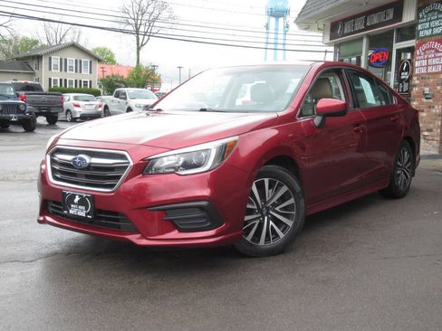 Used 2018 Subaru Legacy 2.5i Premium AWD/4WD image 27