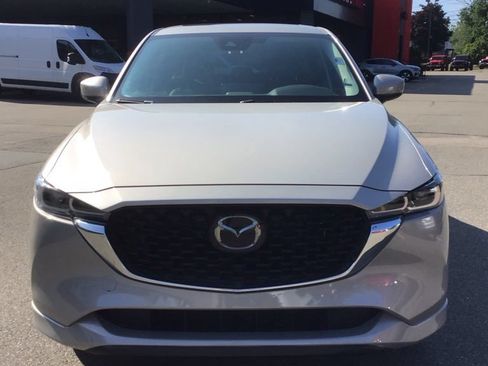 Used 2025 MAZDA CX-5 AWD 2.5 S w/ Preferred Package image 2
