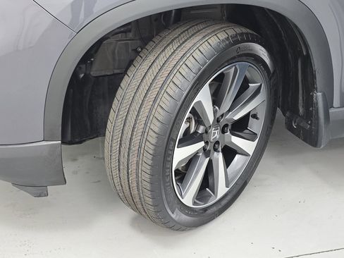 Certified 2025 Honda Pilot Elite image 34