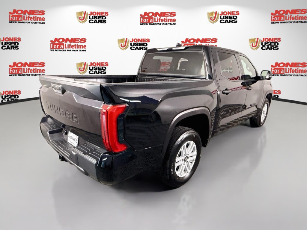 Certified 2026 Toyota Tundra SR5 w/ SR5 Convenience Package AWD/4WD image 17