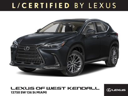 Used 2026 Lexus NX 350 AWD w/ Accessory Package (Z1)