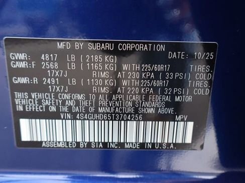 New 2026 Subaru Crosstrek 2.0i Premium image 25