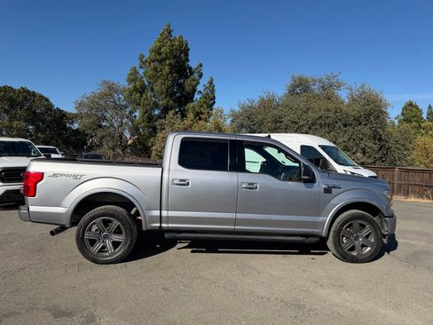 Used 2020 Ford F150 XLT w/ Equipment Group 302A Luxury AWD/4WD image 6