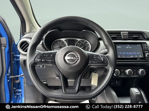 Certified 2023 Nissan Versa S w/ Trunk Package FWD image 37
