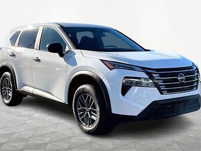 Used 2024 Nissan Rogue S