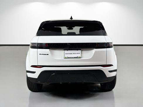 New 2026 Land Rover Range Rover Evoque S AWD/4WD image 6