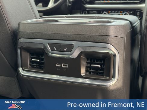 Certified 2025 Chevrolet Silverado 3500 LTZ w/ LTZ Convenience Package AWD/4WD image 20