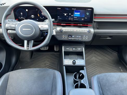 Certified 2024 Hyundai Kona N Line FWD image 11