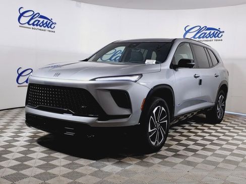New 2026 Buick Enclave Sport Touring w/ Power Package AWD/4WD image 43