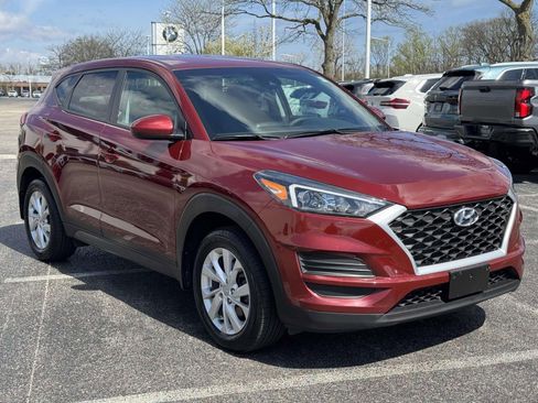Used 2019 Hyundai Tucson SE image 3