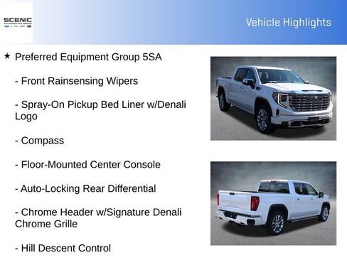 Used 2023 GMC Sierra 1500 Denali AWD/4WD image 15
