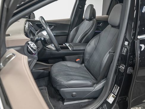 Used 2023 Mercedes-Benz EQE 350+ 4MATIC SUV image 13
