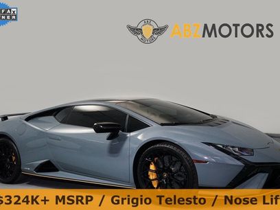 Used 2024 Lamborghini Huracan Tecnica
