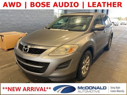 Used 2012 MAZDA CX-9 Touring w/ Moonroof & Bose Audio Pkg