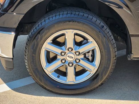 Used 2025 Ford F150 XLT w/ Equipment Group 301A Standard RWD image 16