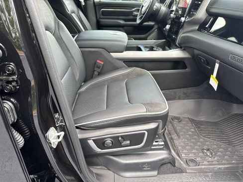 New 2026 RAM 1500 Laramie w/ Night Edition AWD/4WD image 13