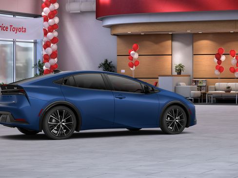 New 2027 Toyota Prius XLE FWD image 13