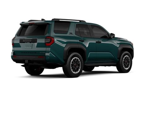New 2026 Toyota 4Runner TRD Off-Road Premium image 21