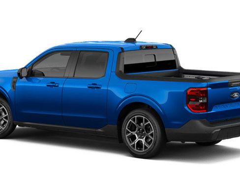 New 2026 Ford Maverick Lariat AWD/4WD image 26