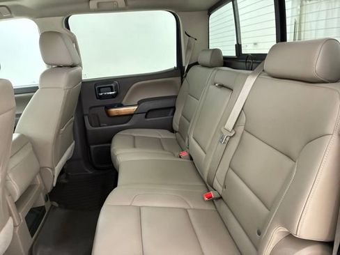 Used 2016 Chevrolet Silverado 1500 LTZ w/ Sport Package image 18