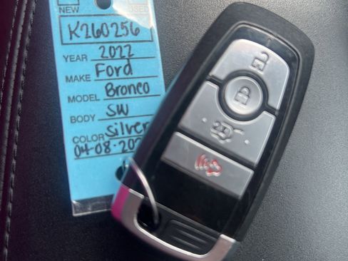 Used 2022 Ford Bronco Sport Big Bend w/ Convenience Package AWD/4WD image 23