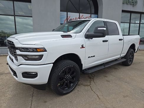 New 2026 RAM 2500 Big Horn image 3