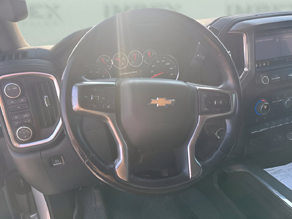 Used 2022 Chevrolet Silverado 2500 LT w/ Convenience Package AWD/4WD image 11
