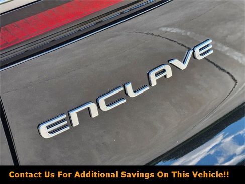 New 2026 Buick Enclave Preferred w/ Power Package image 8