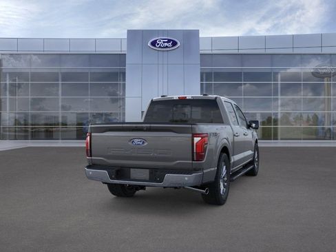 New 2026 Ford F150 Lariat w/ Equipment Group 502A High AWD/4WD image 8