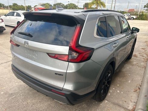 Used 2024 Honda CR-V Sport image 7