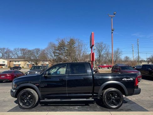 Used 2019 RAM 1500 Classic Warlock w/ Electronics Group AWD/4WD image 23