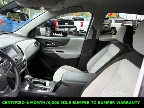 Certified 2022 Chevrolet Equinox LS w/ LS Convenience Package image 14