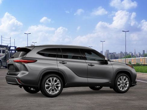 New 2026 Toyota Highlander Limited AWD/4WD image 14