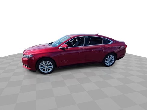 Used 2019 Chevrolet Impala LT w/ LT Convenience Package FWD image 4
