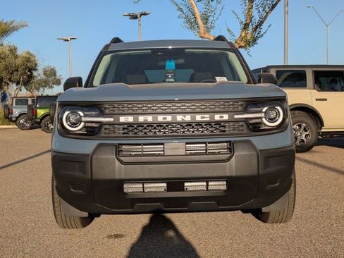 New 2026 Ford Bronco Sport Big Bend image 40