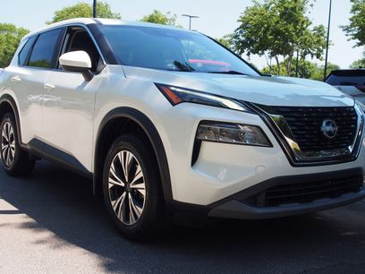 Used 2023 Nissan Rogue SV
